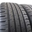 4 x CONTINENTAL 195/55 R16 87H ContiEco 5 Lato 6.2-7mm - 2