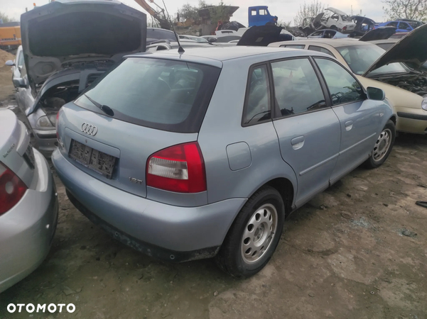 AUDI A3 1.8T 150KM 2002R Cały na części !!! - 4