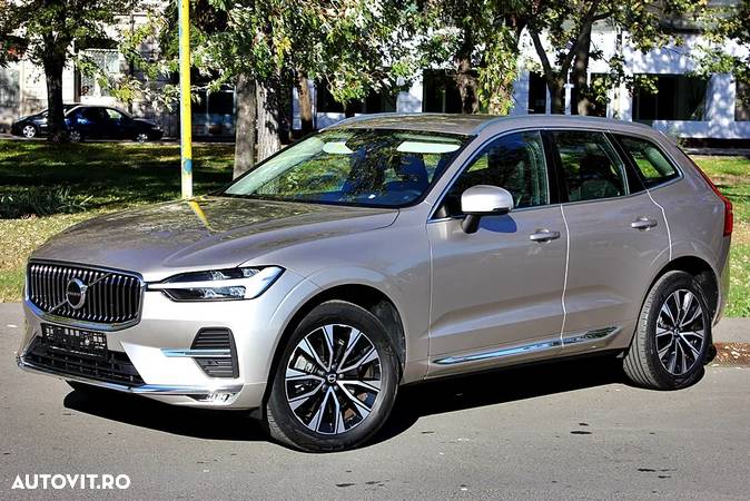 Volvo XC 60 B4 D Plus Bright - 5