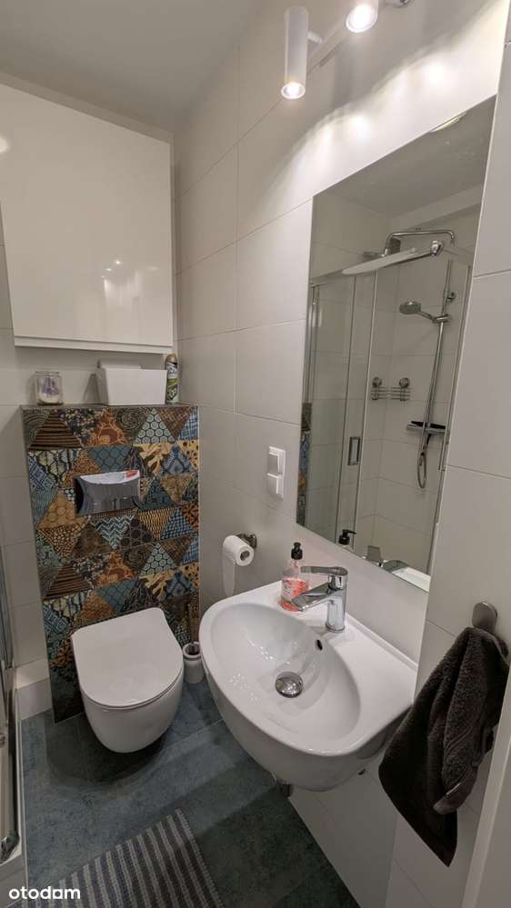 Piękne mieszkanie przy Warcie - REZERWACJA DO 01.01.2026r. - Pełny obrazek: 5/16