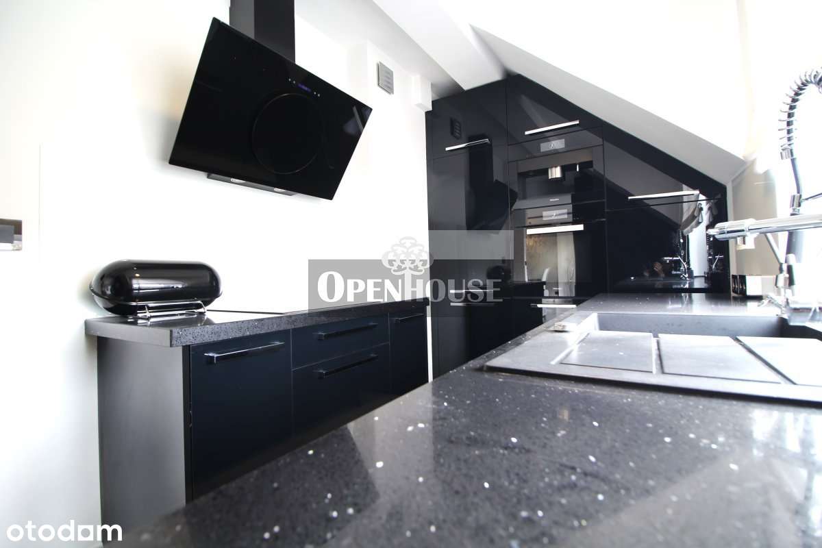 Piękne mieszkanie 94m 2 wraz z garażem na Starym M-6