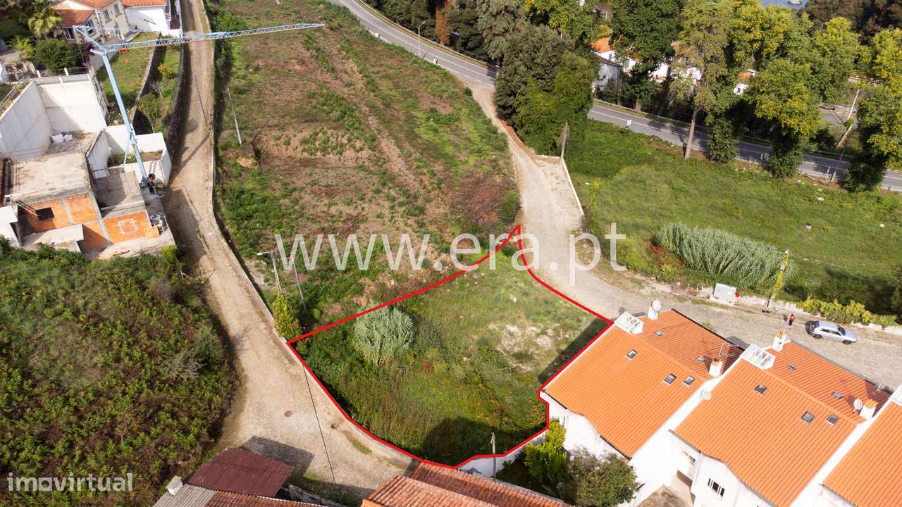 Terreno para construção com vistas rio - Seixas-6