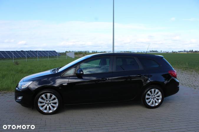 Opel Astra 1.4 Turbo Active - 13