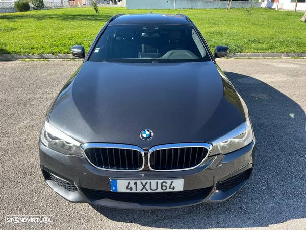 BMW 520 d Pack M Auto - 2