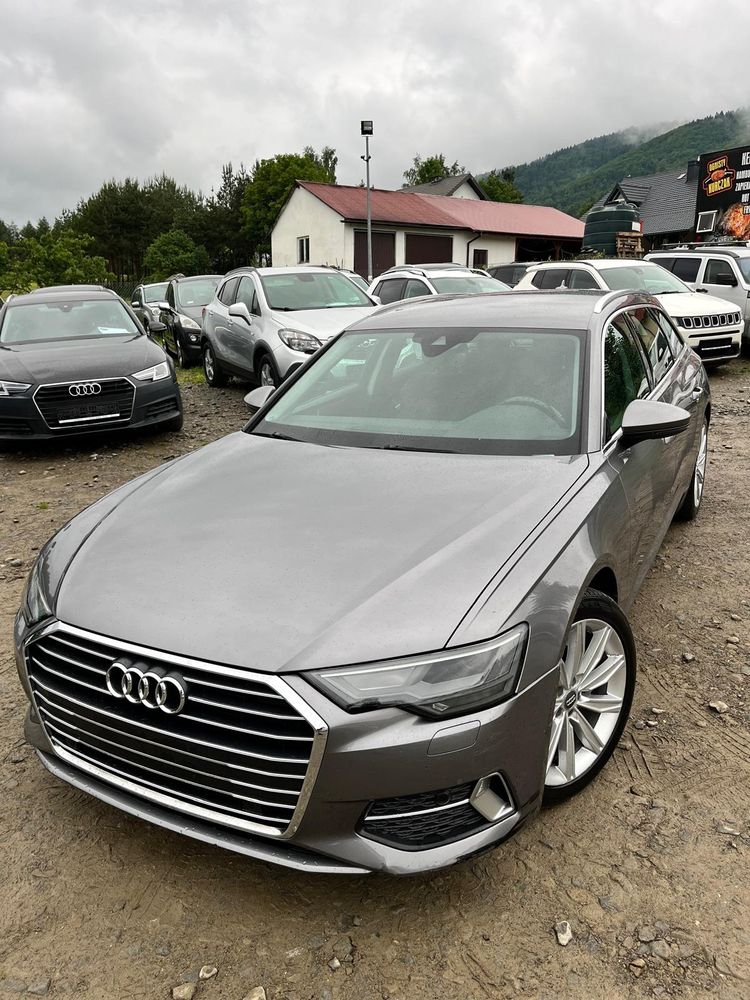 Audi A6 C8 35 TDI S tronic 2019