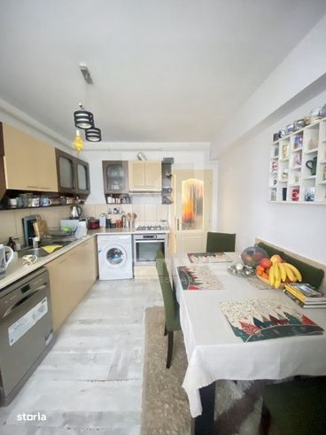 Apartament decomandat str.Alverna || panorama spre oras || bloc nou-1