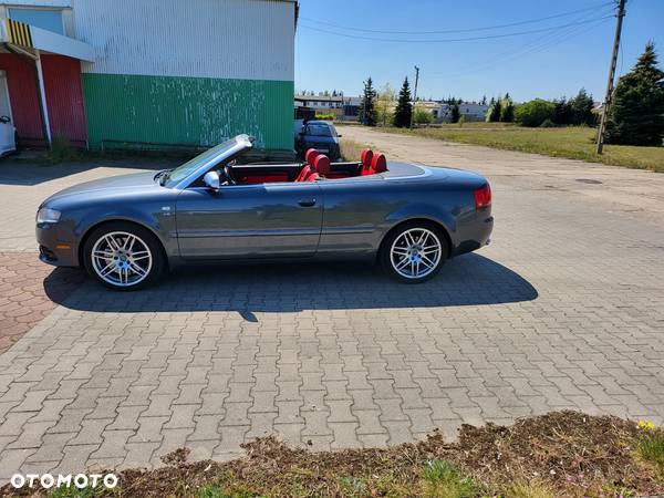 Audi S4 4.2 Quattro Tiptr - 1