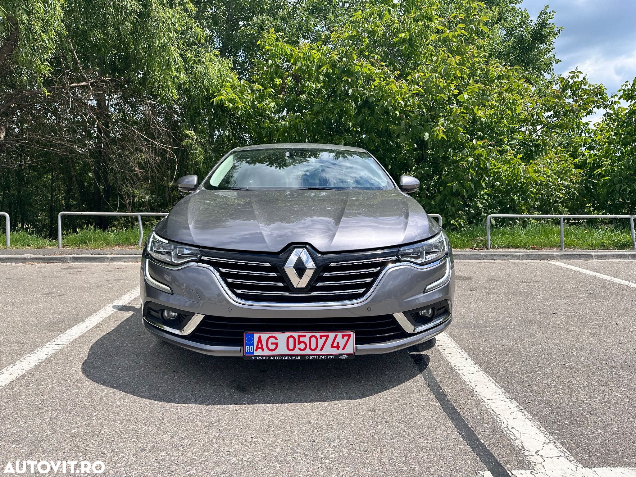 Renault Talisman - 1