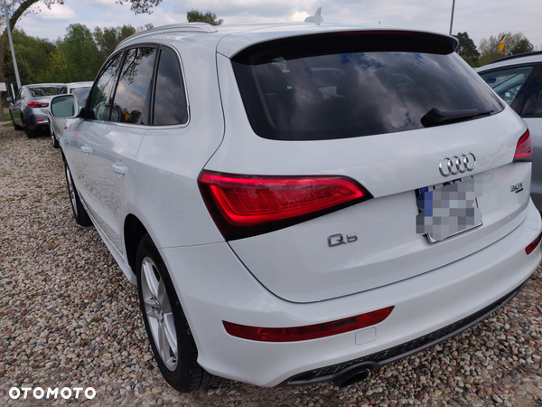 Audi Q5 3.0 TFSI Quattro Tiptronic - 4