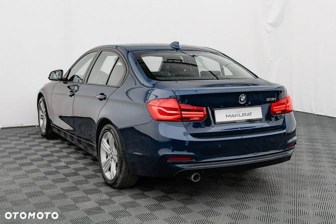 BMW Seria 3 318i GPF Sport Line - 5