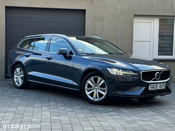 Volvo V60 D4 Drive-E Momentum - 10