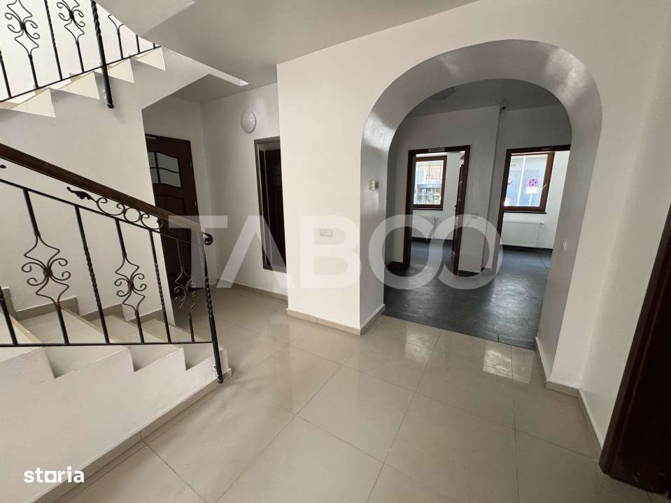 Casa individuala pretabila cabinet stomatologic 7 camere Central Sibiu - Imagine principală: 5/19
