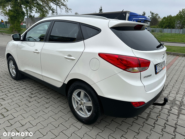 Hyundai ix35 2.0 4WD Premium - 19
