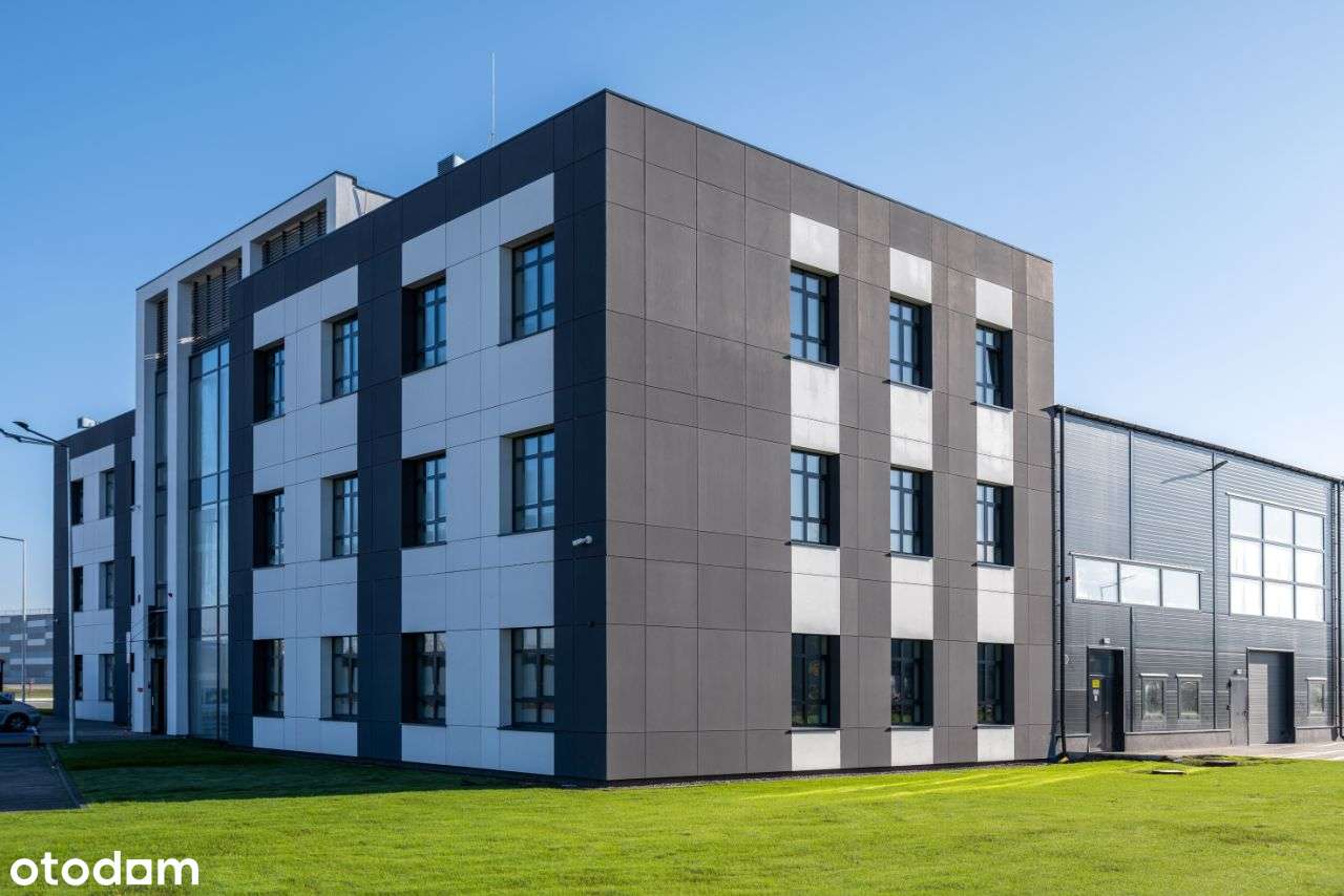 Biuro 44,79 m2 w Centrum Rozwoju - Pełny obrazek: 2/4