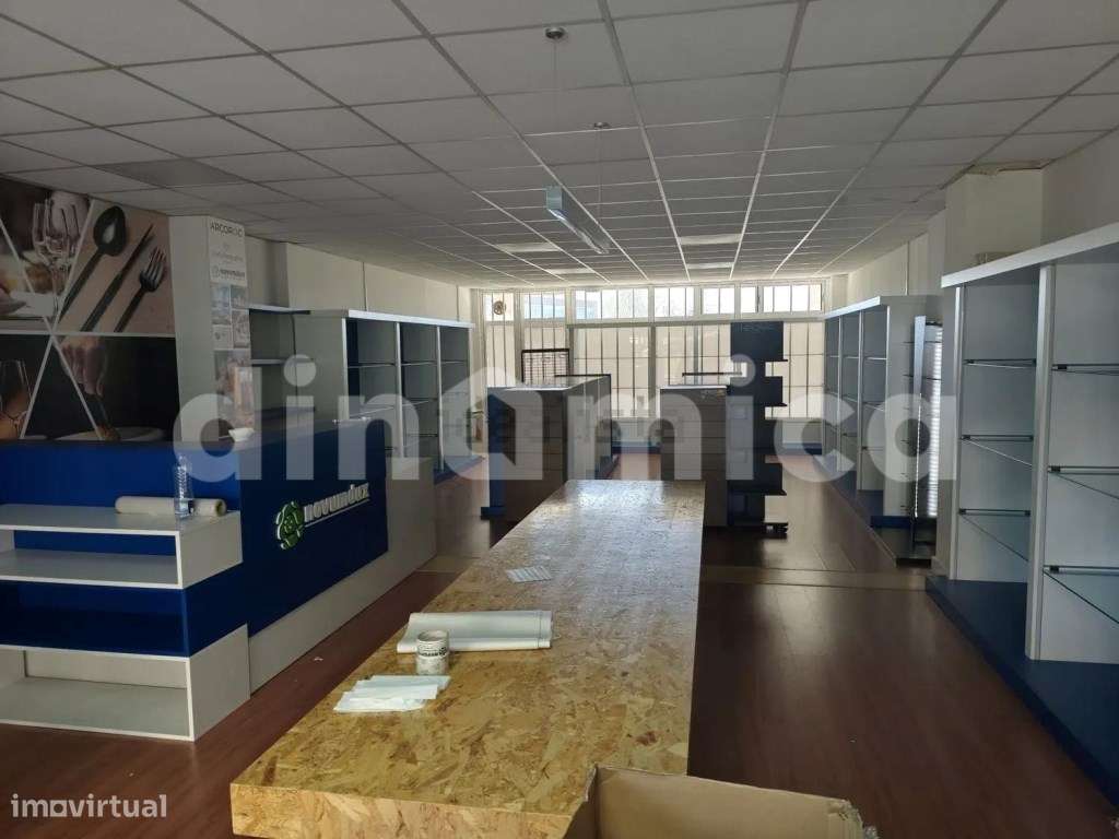 Loja Comercio - Arrendamento - Grande imagem: 5/6