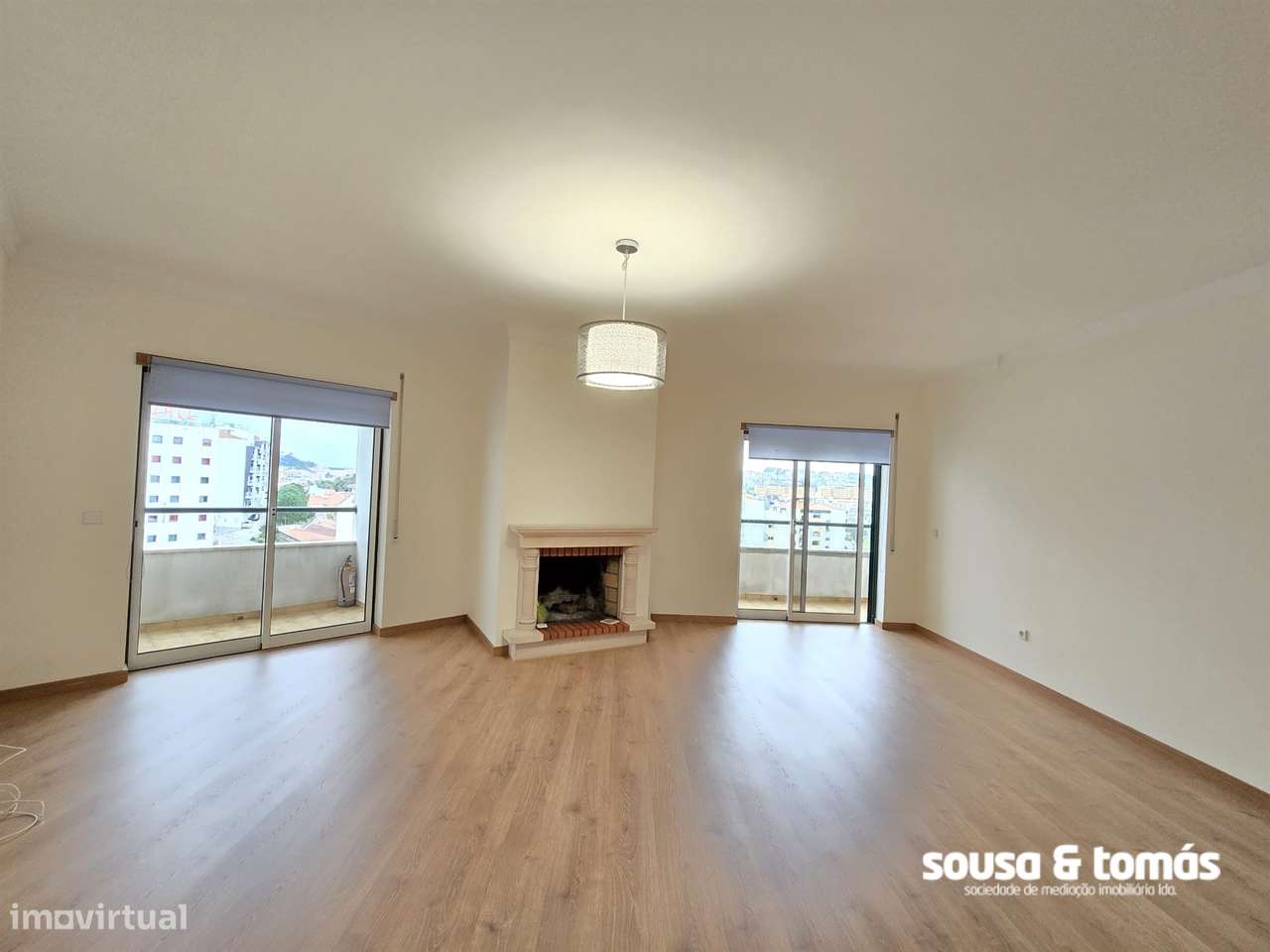 Apartamento T3 Arrendamento em Leiria, Pousos, Barreira e Cortes,Leiri - Grande imagem: 4/33