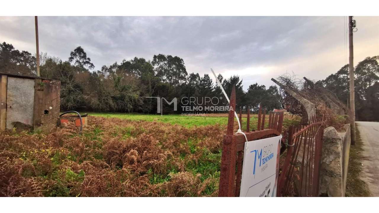 Terreno Construção - Santa Maria da Feir - Grande imagem: 2/2