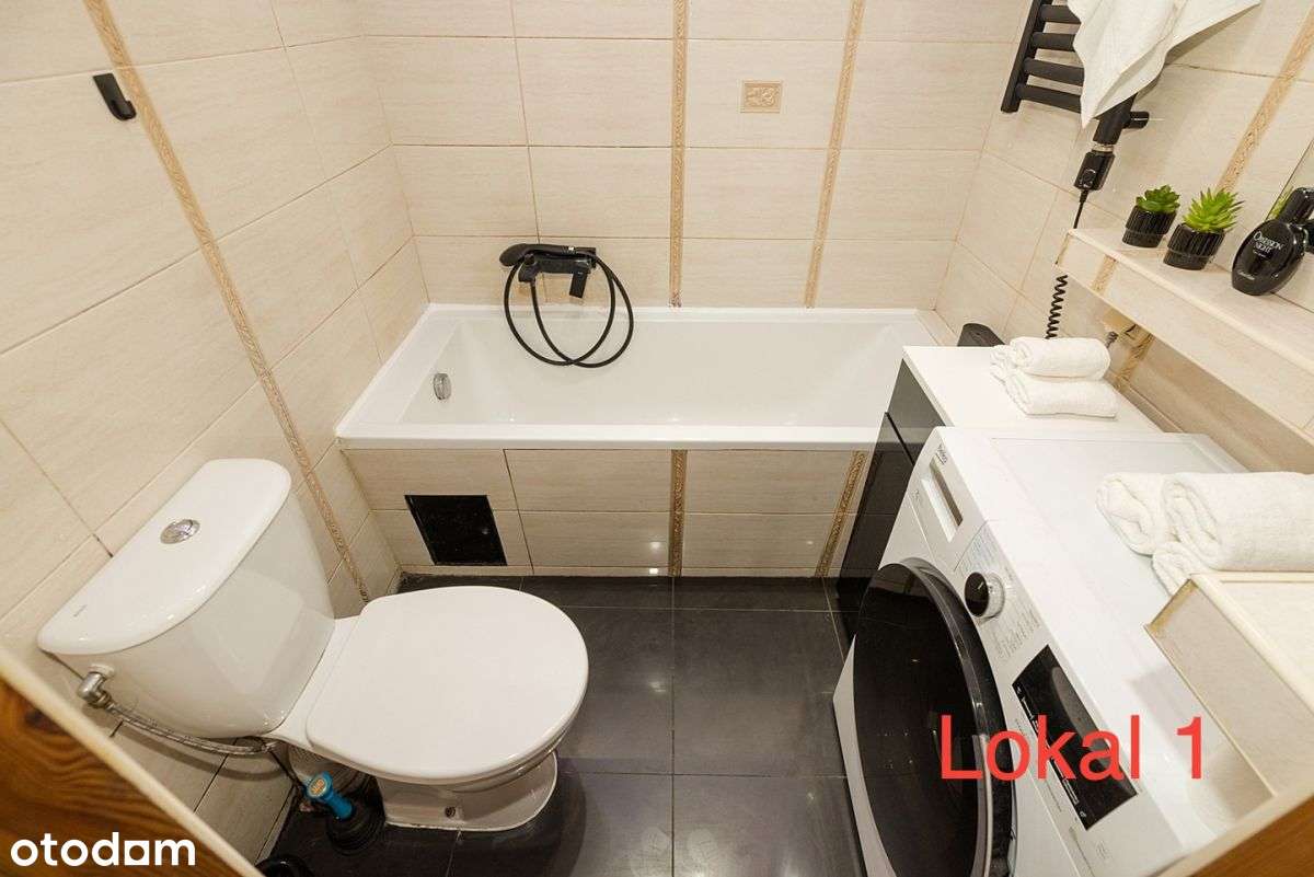 Dom inwestycyjny Okęcie – 3 mieszkania-7