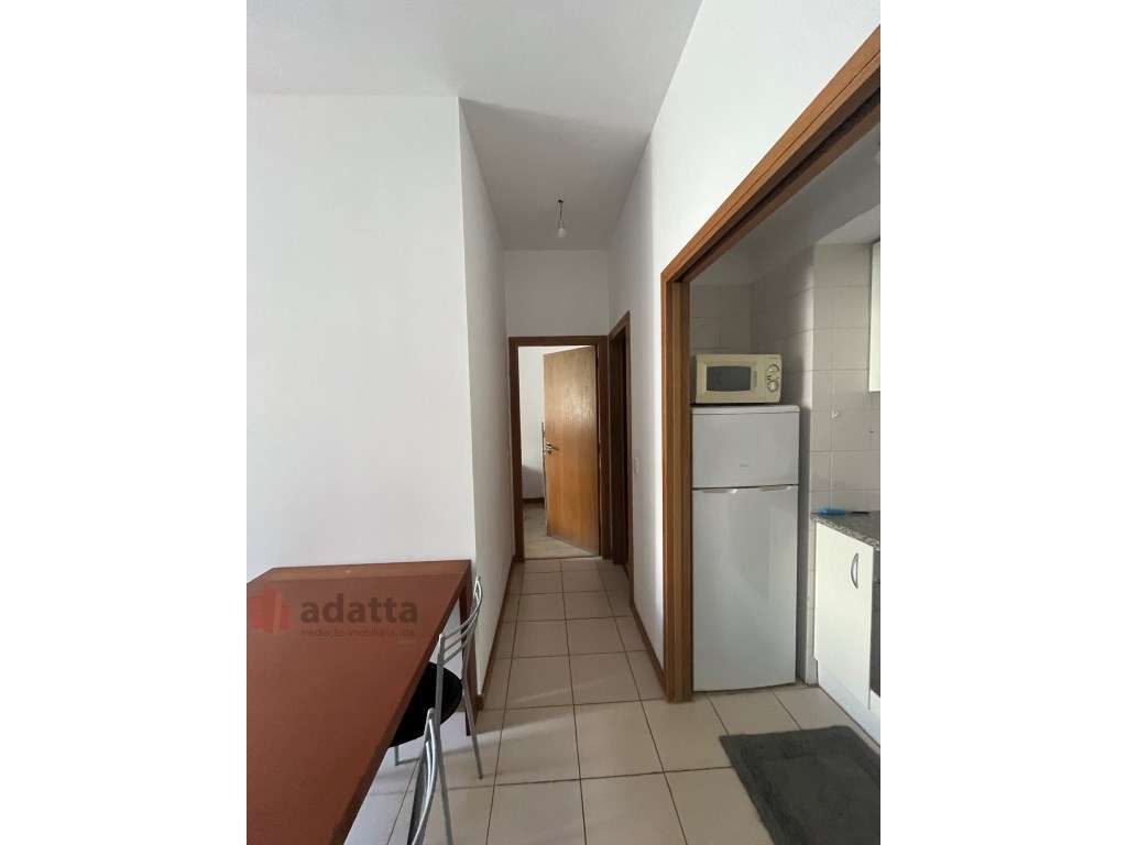 Apartamento T1 Mobilado e cozinha equipada na Avenida Sá da Bandeir... - Grande imagem: 3/20