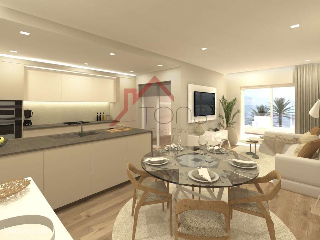 Azure Residence T3 com Piscina privada-7