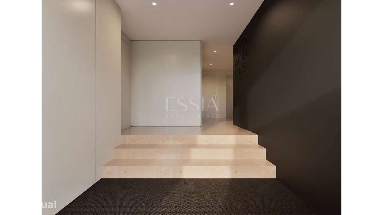 Apartamento T0 com Varanda no Empreendimento CC FLATS-11