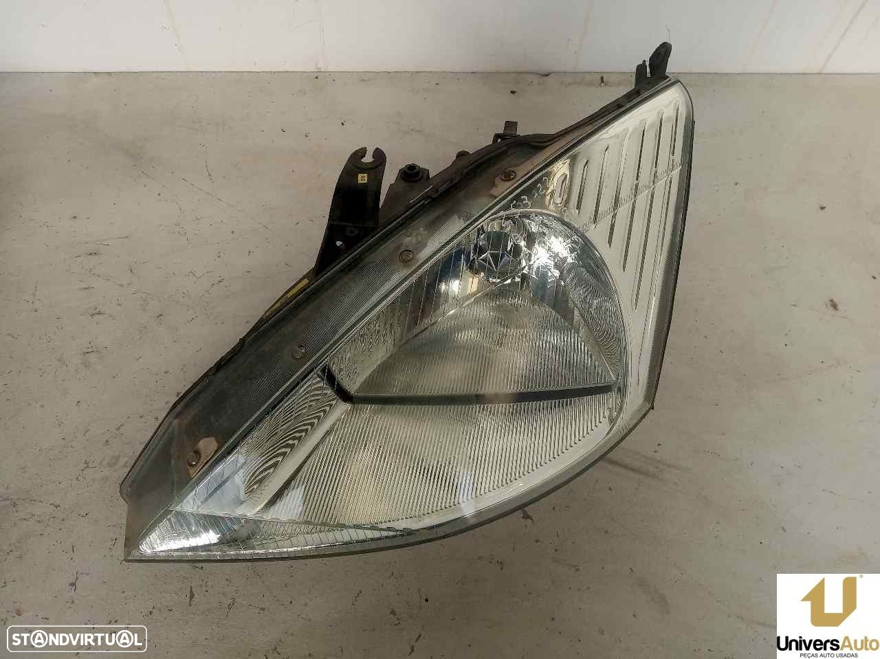 FAROL ESQUERDO FORD FOCUS SEDAN -XS4XI3006 - 3