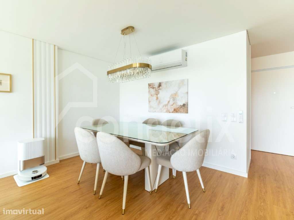 Apartamento T2 Como Novo em Canidelo - Grande imagem: 5/30