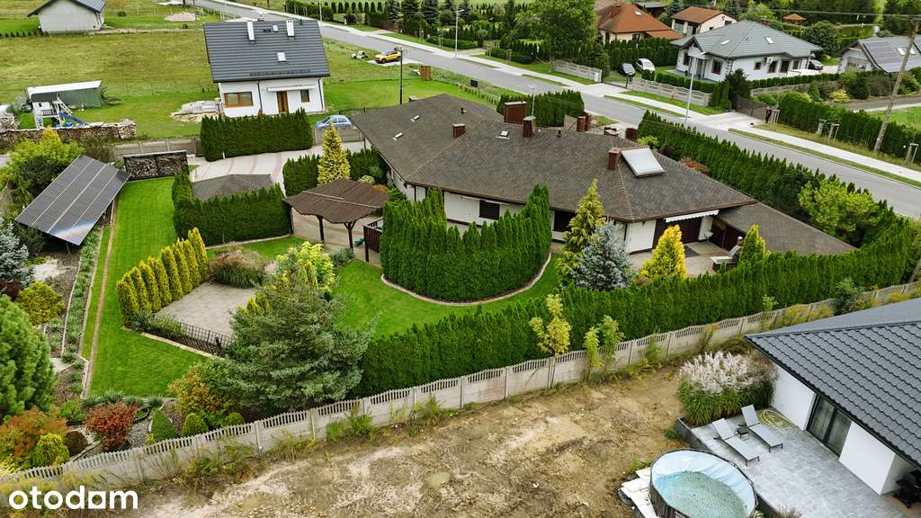 Dzień Otawrty-DOM PARTEROWY k. Łodzi-19