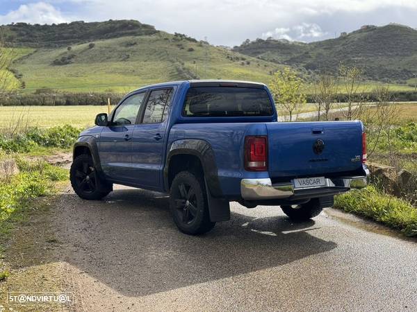 VW Amarok 3.0 TDI 4MOTION Auto Highline - 3