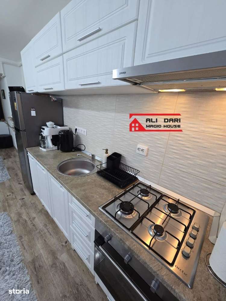 Apartament 2 Camere 40 mp + 6 mp balcon - Mobilat și Utilat Modern - Imagine principală: 4/20