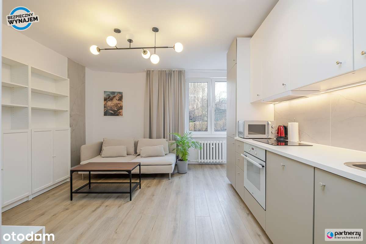 2pok. w centrum Gdyni, ciche mieszkanie! - Widok 3