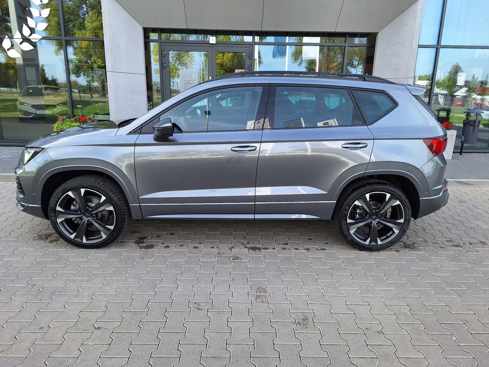 CUPRA Ateca 1.5 TSI 150 KM 7-biegowa automatyczna - DSG