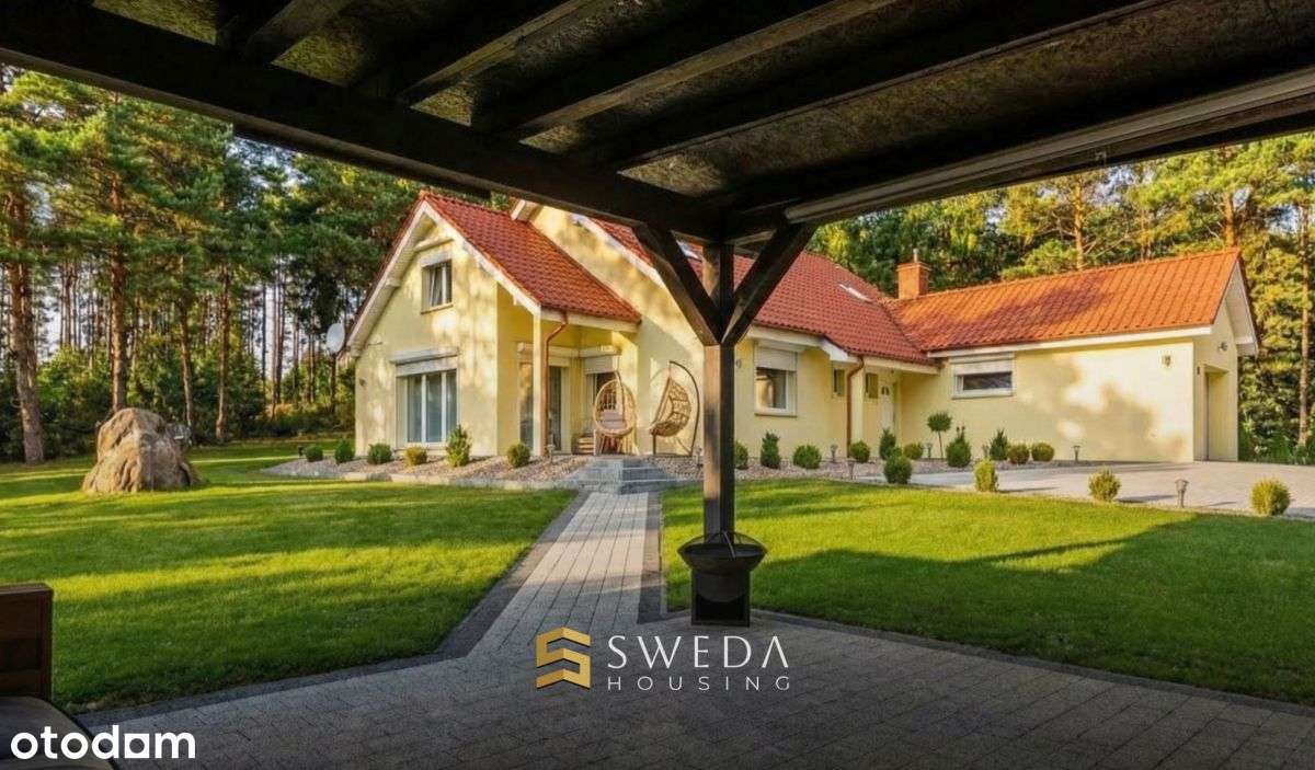 Gotowy dom 250 m² + ogród | Koleczkowo