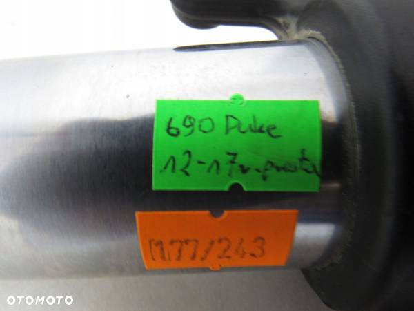 Laga KTM 690 Duke, 12-17 r. - 10