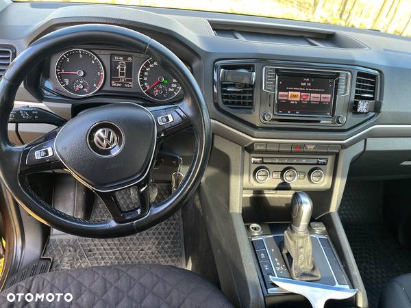 Volkswagen Amarok 3.0 V6 TDI 4Mot Comfortline - 7