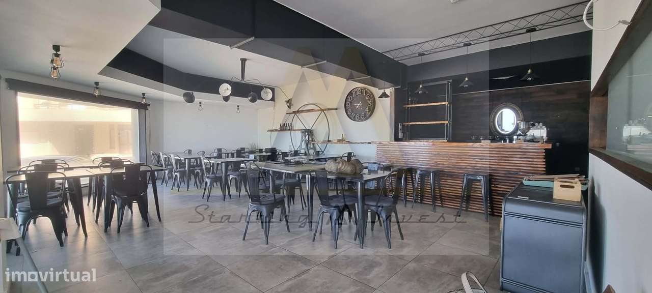 Loja Restaurante 1º linha de mar em Aver o Mar, Póvoa de Varzim. - Grande imagem: 3/8