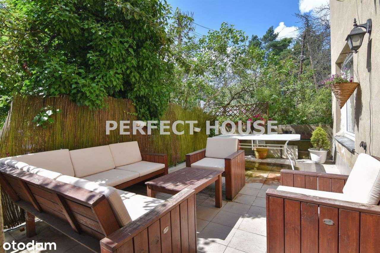 Ogrody, parter willi miejskiej - Pełny obrazek: 4/16