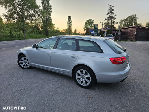 Audi A6 2.0 TDI DPF Multitronic Avant - 2