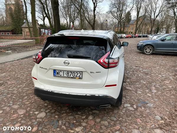 Nissan Murano 3.5 V6 Premium - 5