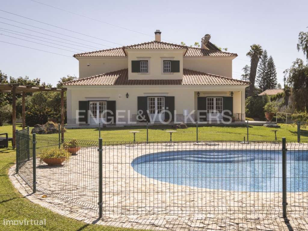 Propriedade de Luxo em Urbanização de prestígio - Grande imagem: 1/52