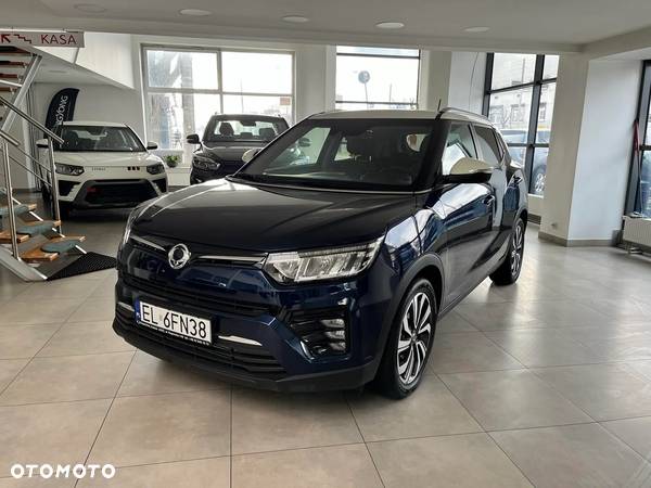 SsangYong Tivoli 1.5 T-GDI Quartz - 3