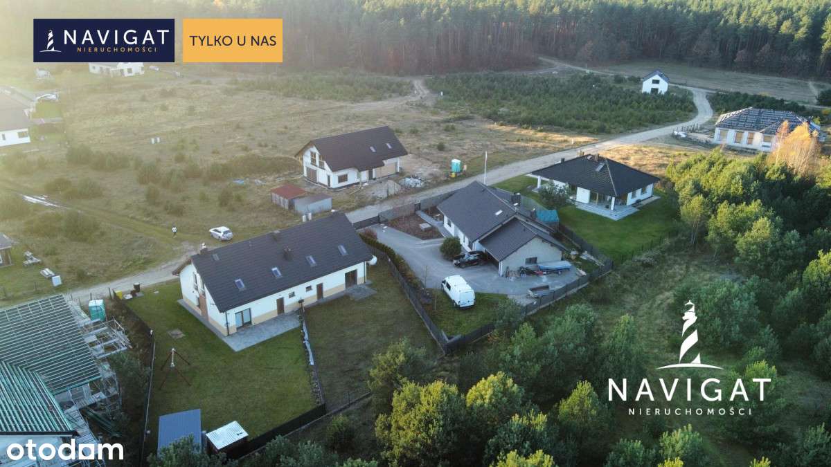 Dom z widokiem na las-18