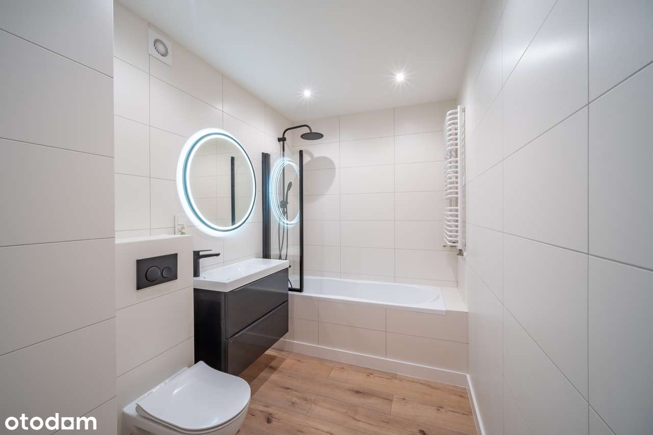 Mieszkanie gotowe do zamieszkania I Nowe budownictwo I Rapackiego-11