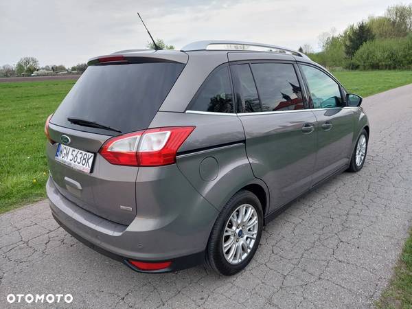 Ford Grand C-MAX 1.6 EcoBoost Start-Stop-System Titanium - 7