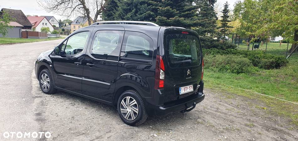 Citroën Berlingo 1.6 HDi Multispace - 6