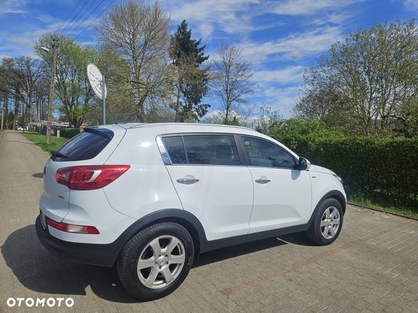 Kia Sportage 2.0 CRDI AWD Vision - 7