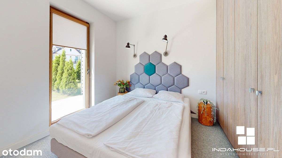 Apartament nad morzem. Taras. Plaża 600 metrów...-3