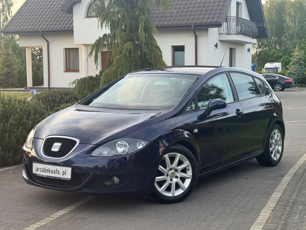 Seat Leon II 1.6 Style 2008