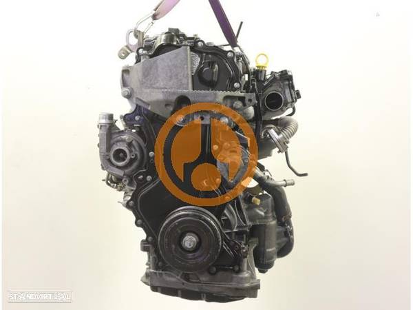 Motor M9T680 RENAULT MASTER III AUTOBUS/ MASTER III CAMIONNETTE - 1