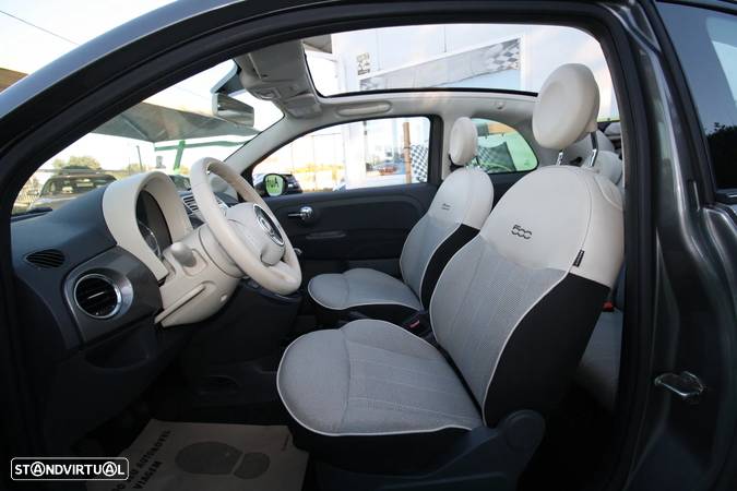 Fiat 500C 1.2 Lounge S&S - 16